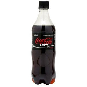REFRIG. COCA COLA ZERO 1L PET