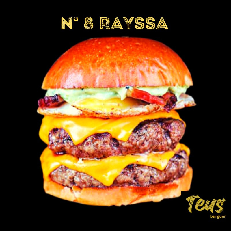 NUM.  8 RAISSA