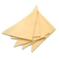 Queijo Suiço Fatiado