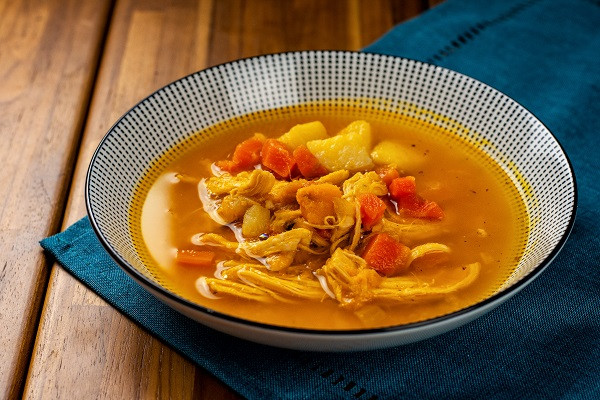 Sopa De Moranga - 600G