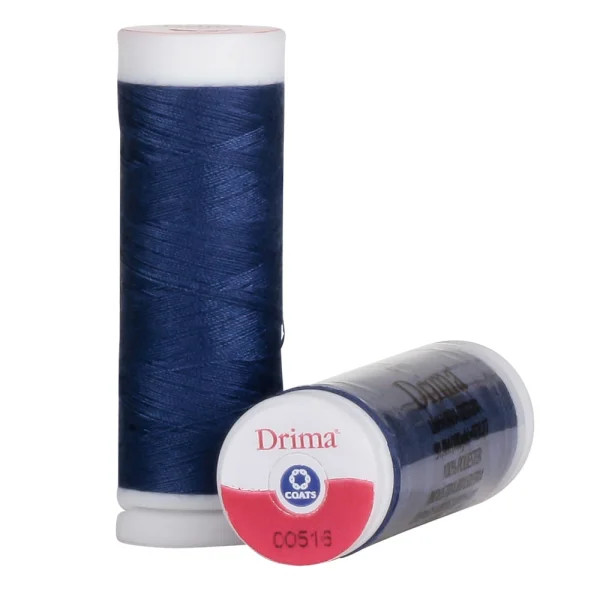 LINHA COSTURA DRIMA AZUL 6014