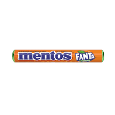 BALA MENTOS FRUIT 37,5GR