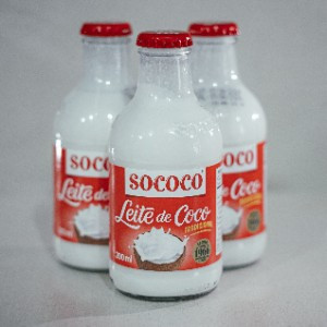 LEITE DE COCO 200ML