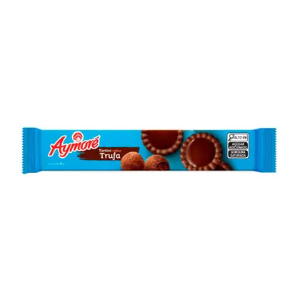 BISCOITO AYMORE TORTINE TRUFA 90G