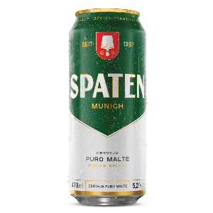 SPATEN LATA 473ML