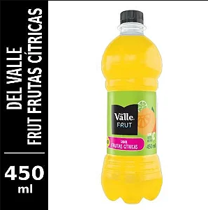 Suco Del Valle Frut Frutas Citricas 450ml
