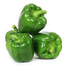 Pimentão verde 100G