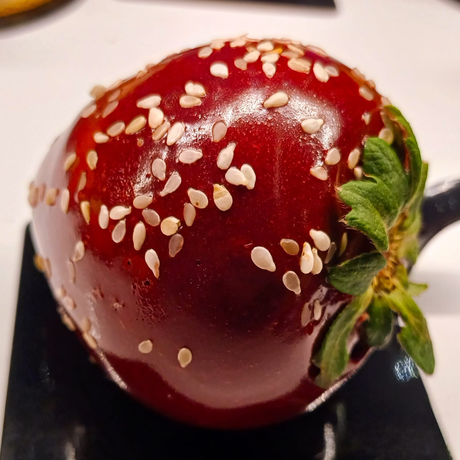ENTREMET MORANGO