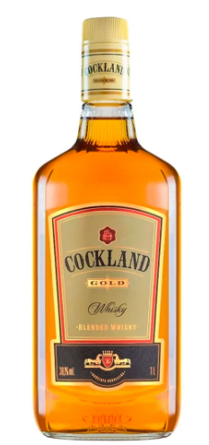 COCKLAND GARRAFA