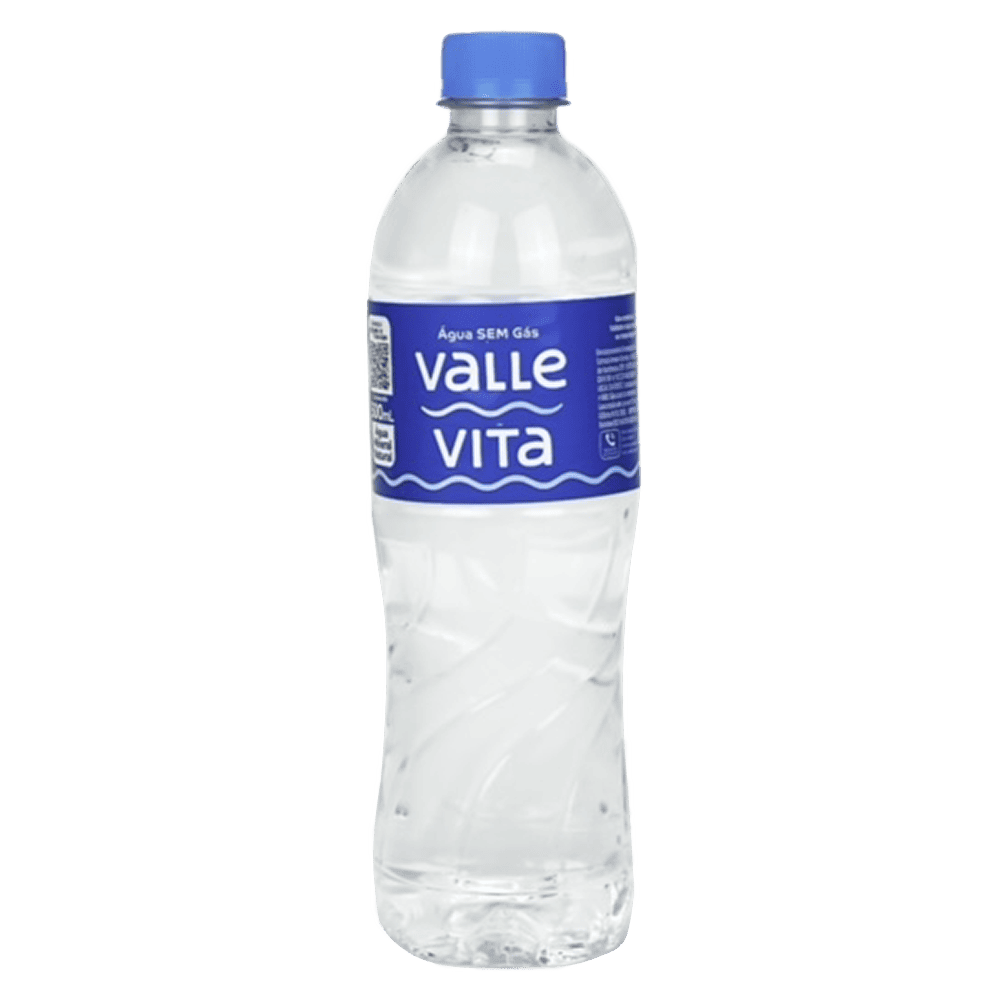 AGUA SEM GAS 500ML 