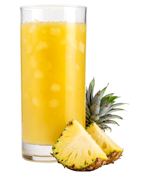 SUCO DE ABACAXI