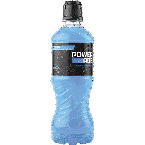Isotônico Powerade Mountain Blast 500ML