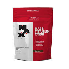 Mass  Max T Chocolate Sh 1400g
