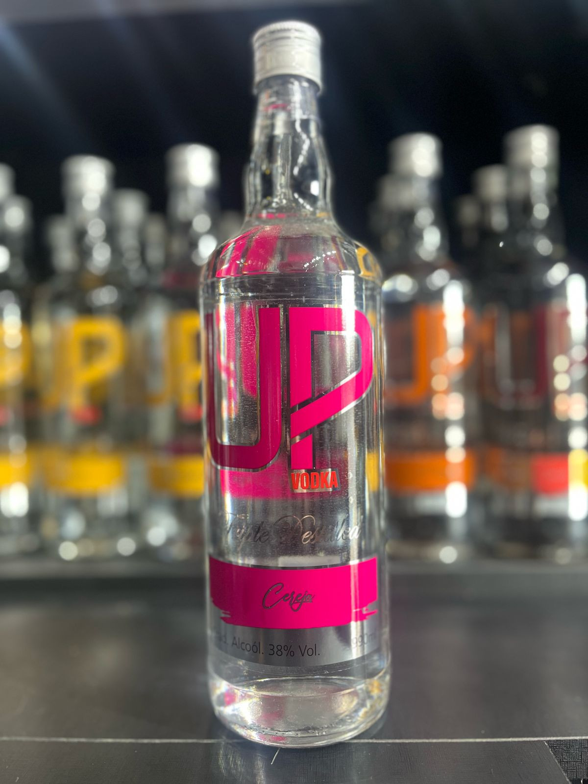 Vodka UP Cereja 990ml