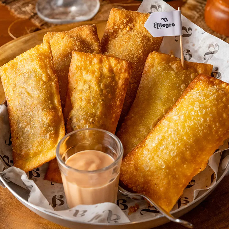 Mix de Pastéis Especial