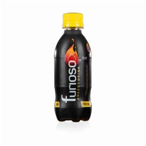 Energético Furioso Tropical 250 Ml