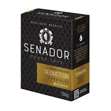 SABONETE SENADOR SEDUCTION 130G