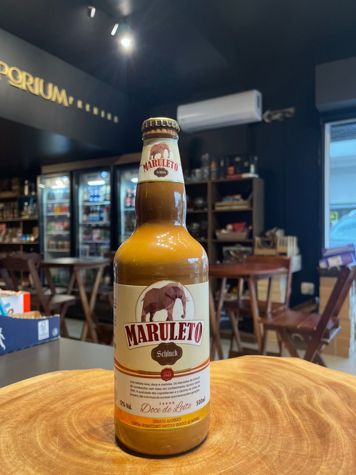Maruleto Doce de Leite (500ML) 