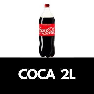 COCA COLA 2L