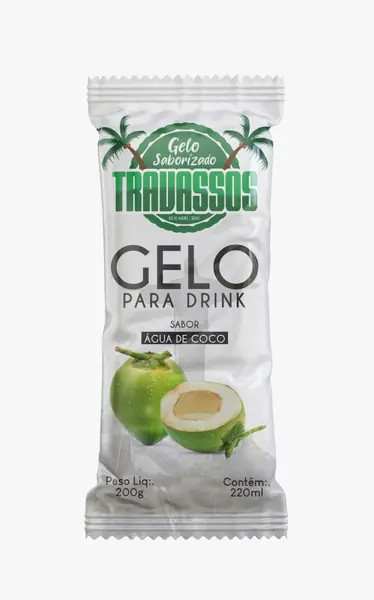 GELO DE COCO