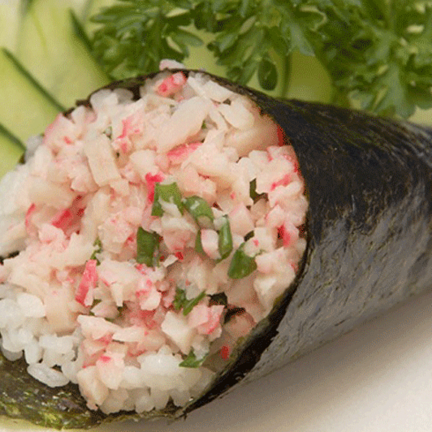  temaki kani 