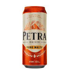 Cerveja Petra puro malte 473ml