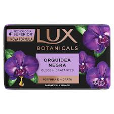 LUX SAB ORQUIDEA NEGRA 108X85G