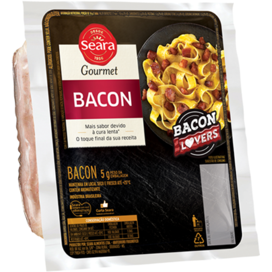BACON SEARA GOURMET 300G