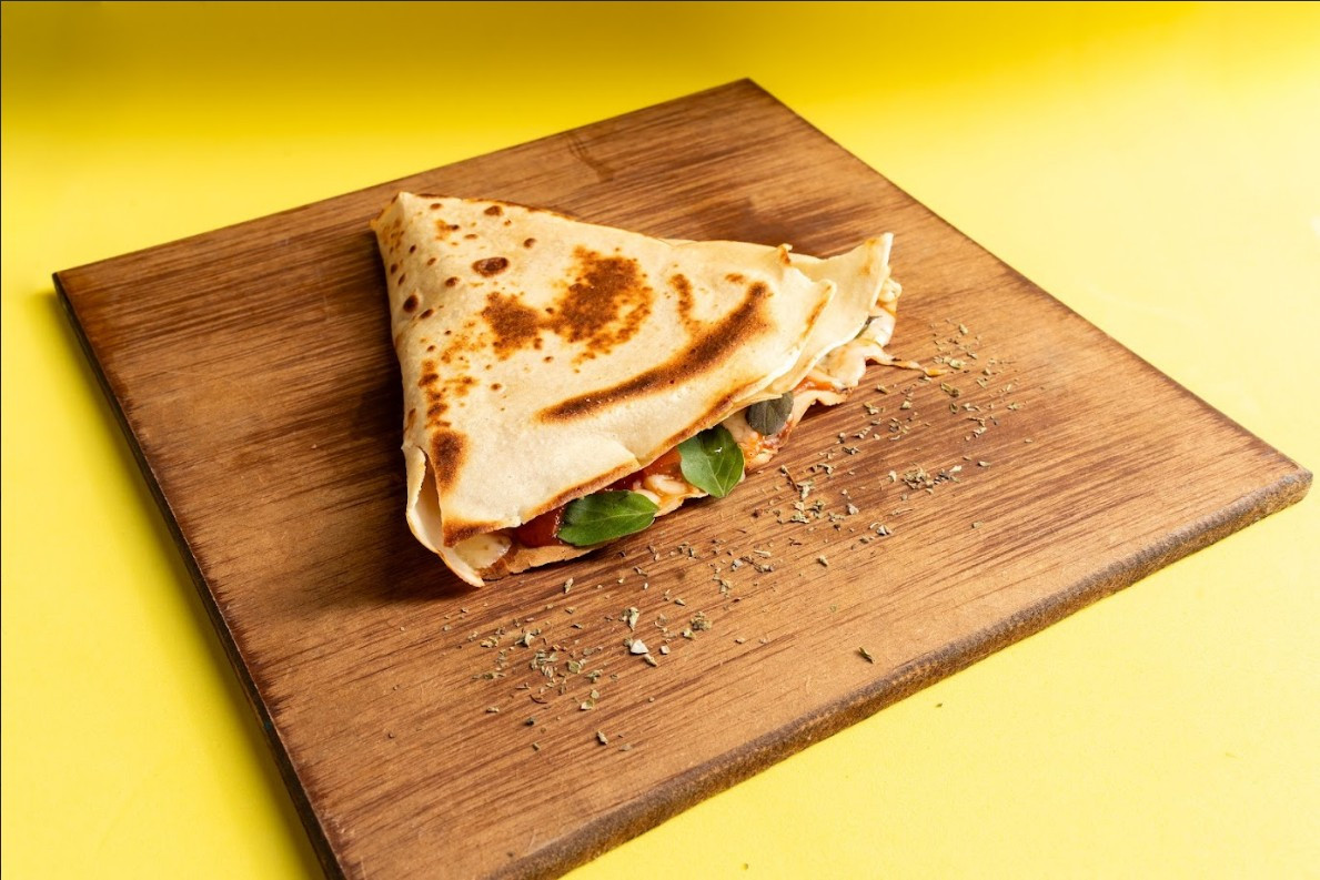 CREPE MARGUERITA