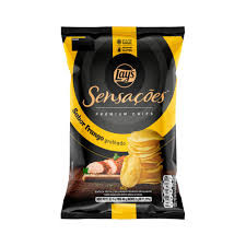 LAYS SENSACOES FRANGO GRELHADO 40GX42 PP