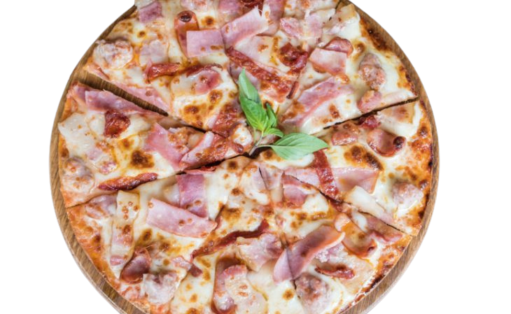 PIZZA LOMBINHO
