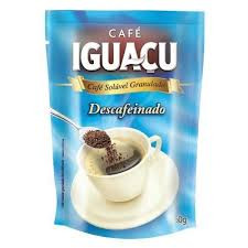 Café Iguaçú descafeinado 50g