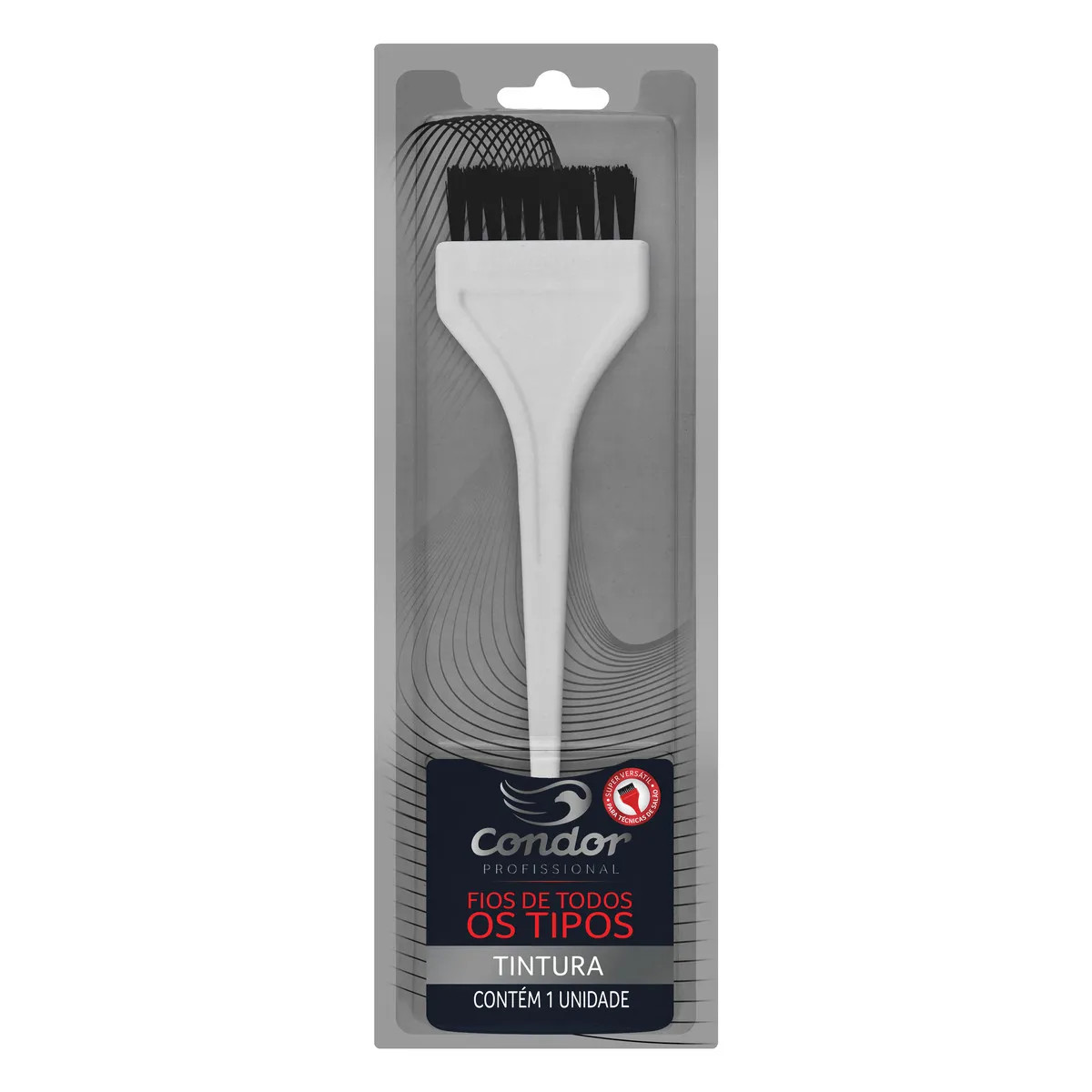 PINCEL P/ TINTURA CONDOR PROFISSIONAL 