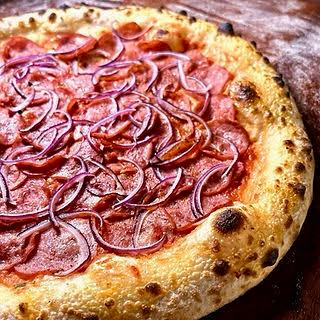 PIZZA CALABRIA G
