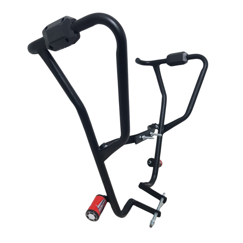 PROT CAREN LANDER 250 XTZ 2018 ESB/VERMELHO