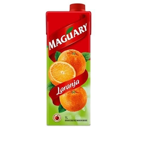 Néctar de Laranja Maguary 1l