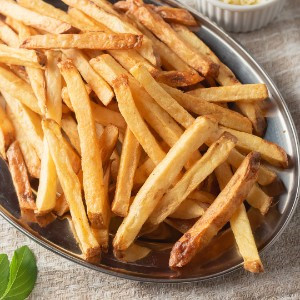 PORÇÃO FRITAS SIMPLES