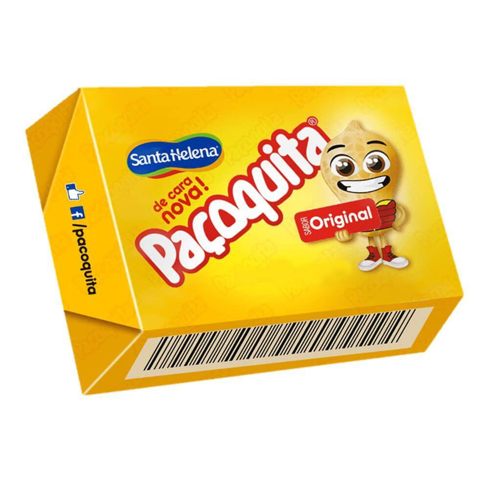 Paçoquita Unidade