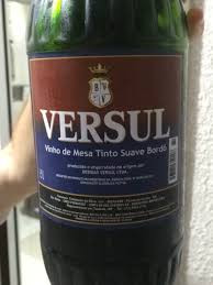 VINHO GARRAFA