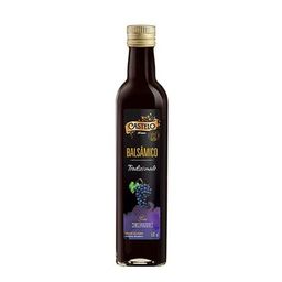 Vinagre Balsâmico Tradizionale Castelo 500ml