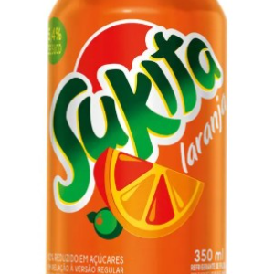 SUKITA LARANJA 350ML