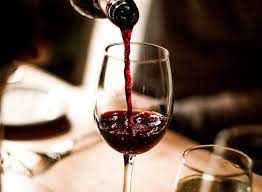 TAÇA VINHO TINTO SECO