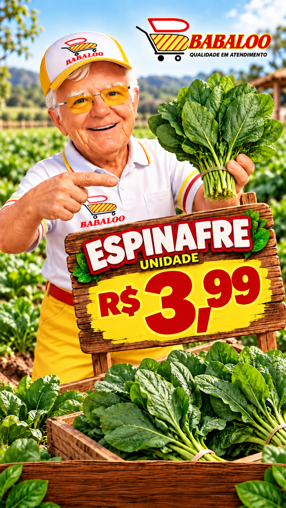 Espinafre