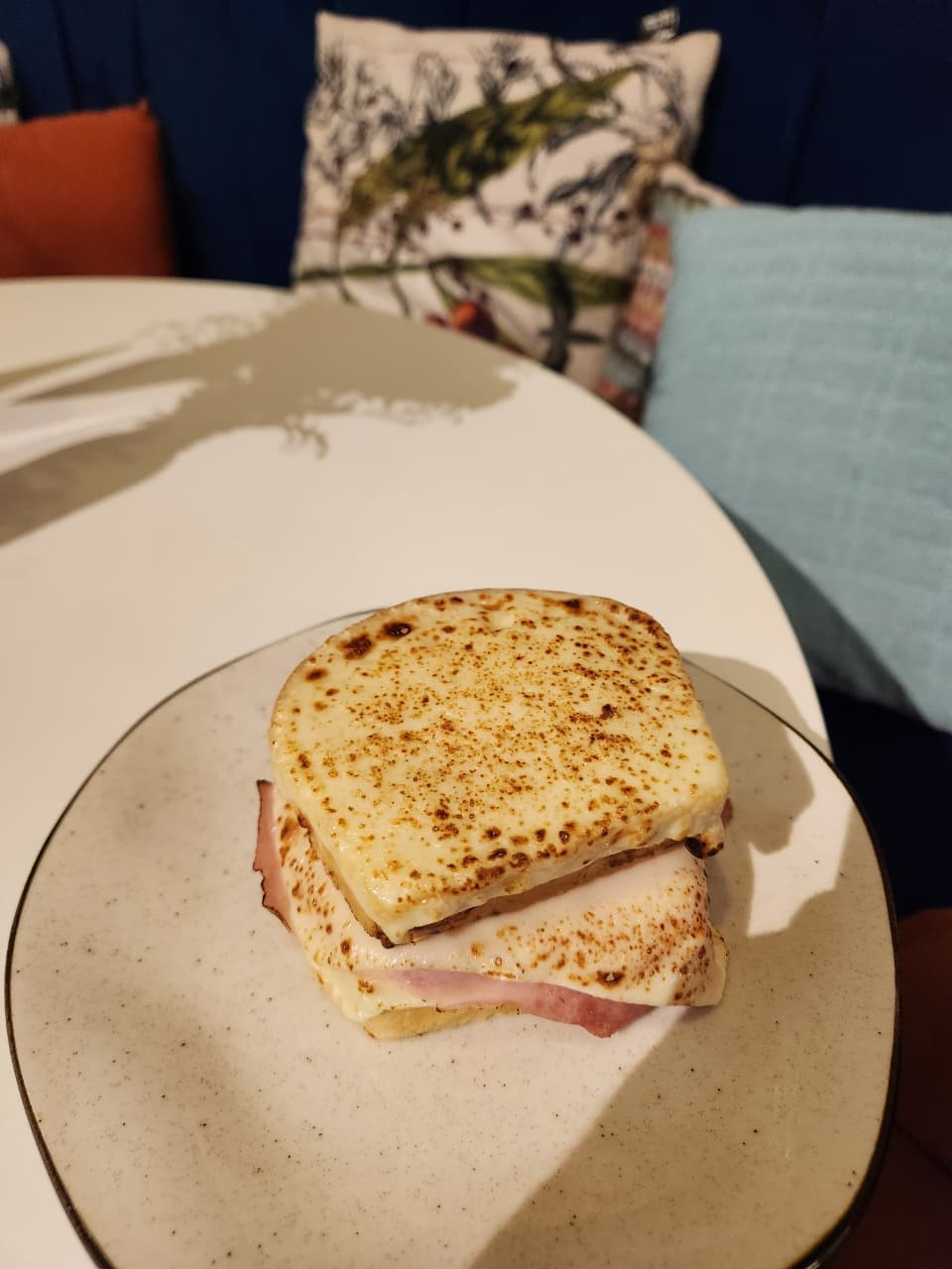 CROQUE MONSIEUR