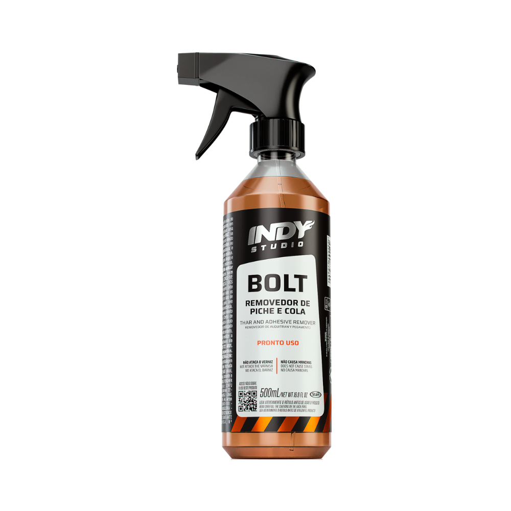 INDY STUDIO BOLT REMOVEDOR DE PICHE E COLA 500ML