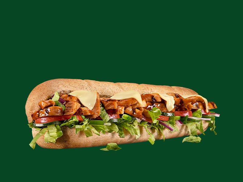 Sub 15cm vira Footlong 30cm