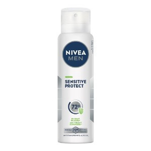 ANTITRANSPIRANTE AEROSOL NIVEA MEN SENSITIVE PROTECT 150ML/90G