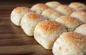 Pão de Coco