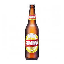 CERVEJA BRAHMA 600ML
