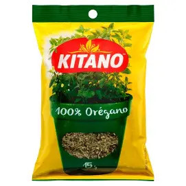 Oregano 100% Natural (Kitano) 15g
